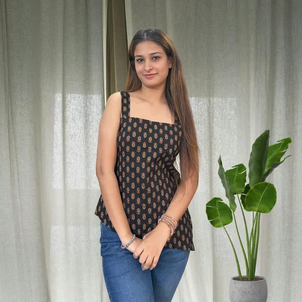 Midnight_Corset_Cotton_Top_Black_Cotton