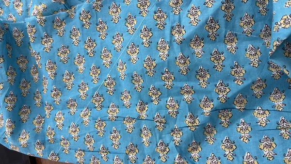 Aasmani_Back_Corset_Short_Kurti