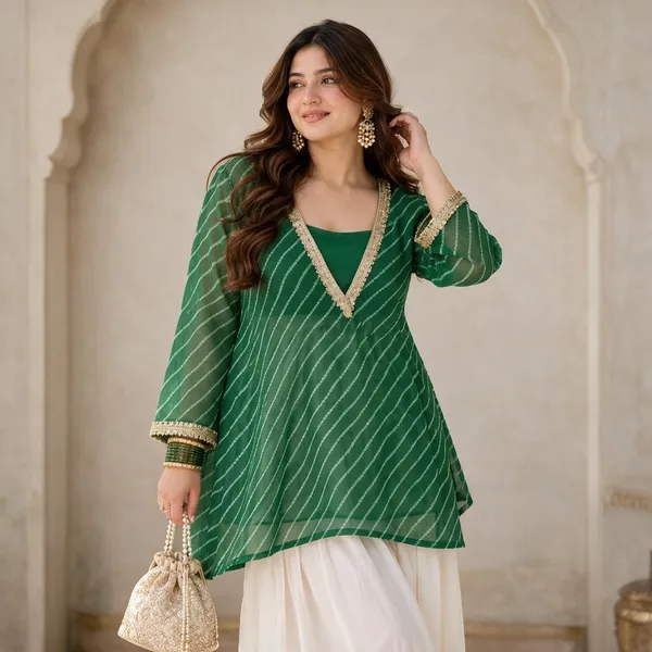 Lehriya_Printed_Short_Kurti