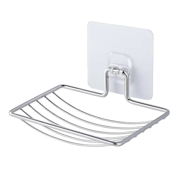 Steel_Modern_Silver_Wire_Basket_Soap_Dish