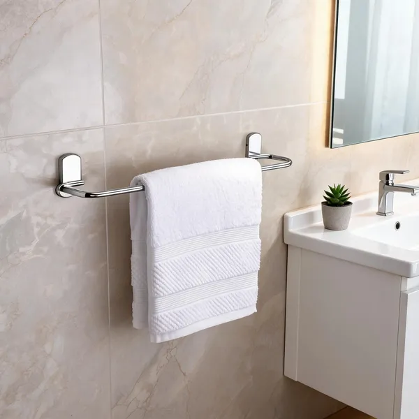 Steel_Modern_Chrome_24_Inch_Towel_Rack