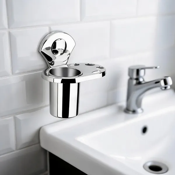 Steel_Modern_Chrome_Wall-Mounted_Toothbrush_Holder