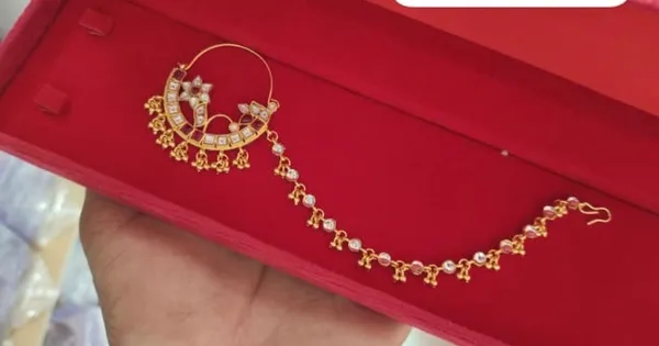 Gold_Tone_Embellished_Bridal_Nath_Nose_Ring_for_Women