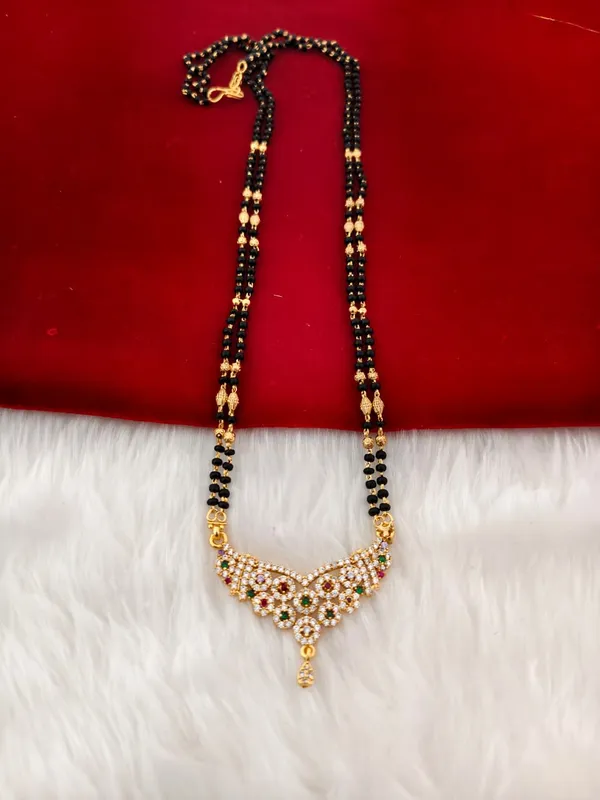 Gold_Tone_Beaded_Mangalsutra_Necklace_for_Women