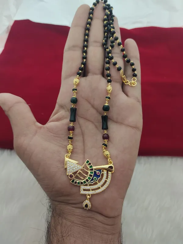 Black_Beaded_Traditional_Mangalsutra_Necklace_for_Women
