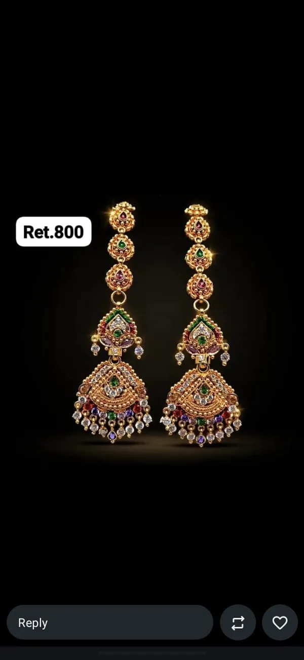 Gold_Tone_Stone_Studded_Jhumka_Earrings_for_Women