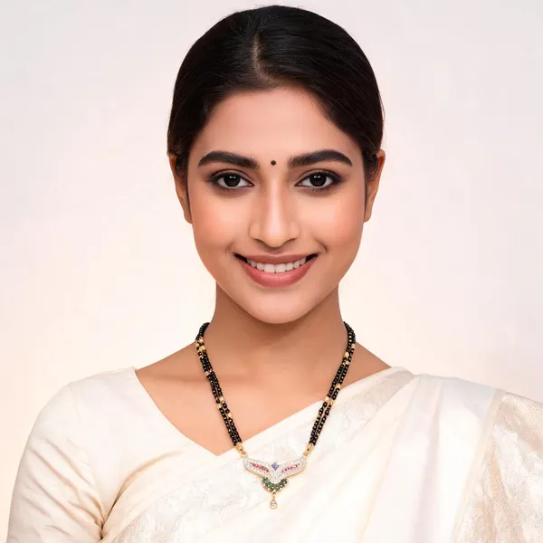 Black_Bead_Gold_Tone_Traditional_Mangalsutra_For_Women
