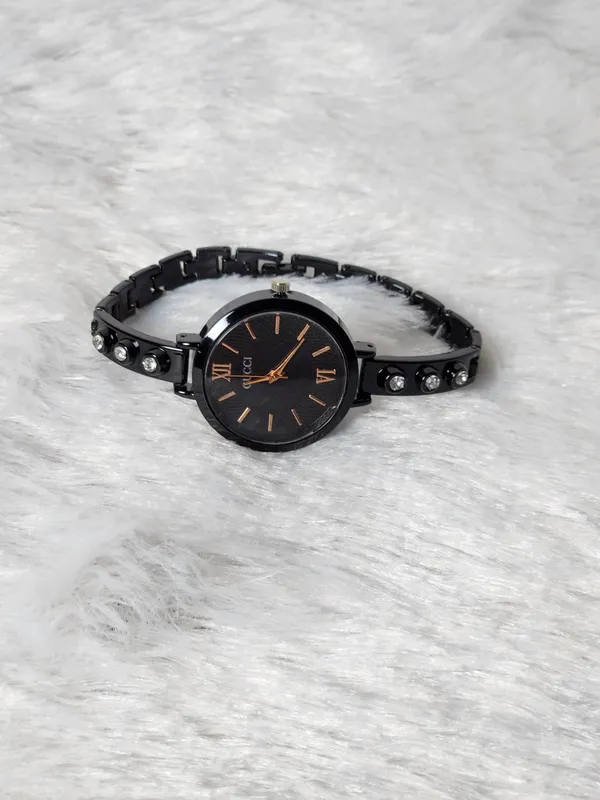 Black_Studded_Strap_Analog_Watch_for_Women