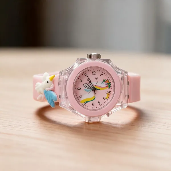 Pink_Metal_Winged_Charm_Analog_Watch_For_Women