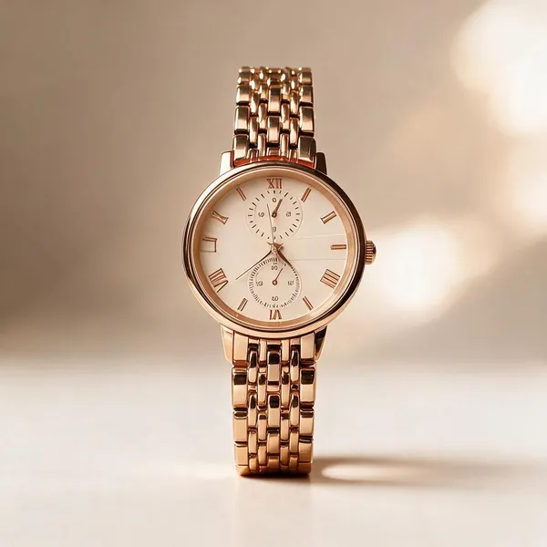 Rose_Gold_Metal_Link_Bracelet_Analog_Watch_For_Women