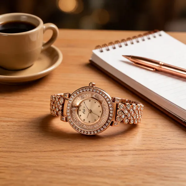 Rose_Gold_Metal_Crystal_Studded_Analog_Watch_For_Women