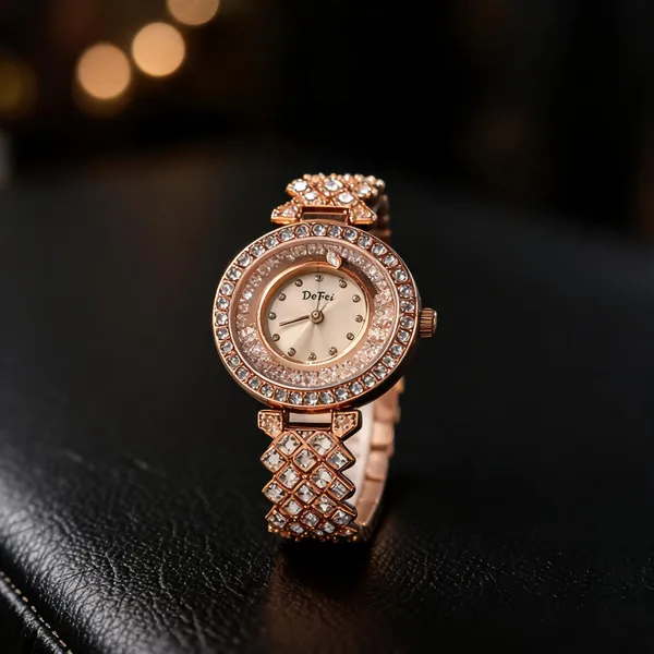 Rose_Gold_Metal_Crystal_Studded_Analog_Watch_For_Women