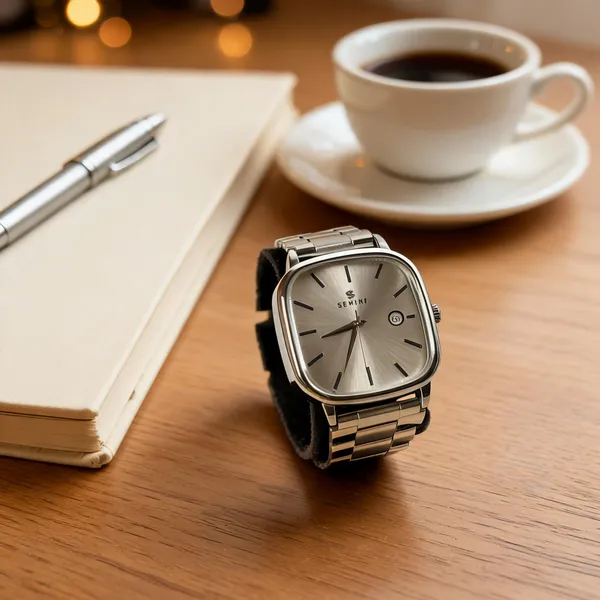 Silver_Metal_Square_Dial_Analog_Watch_For_Women