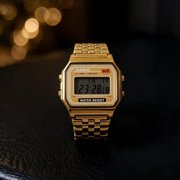 Gold_Metal_Link_Bracelet_Rectangular_Digital_Watch_For_Women