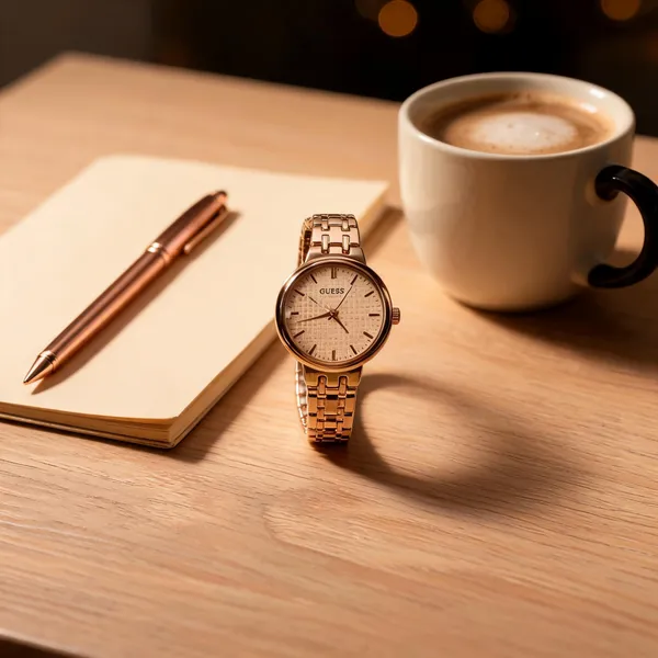 Rose_Gold_Metal_Link_Bracelet_Analog_Watch_For_Women