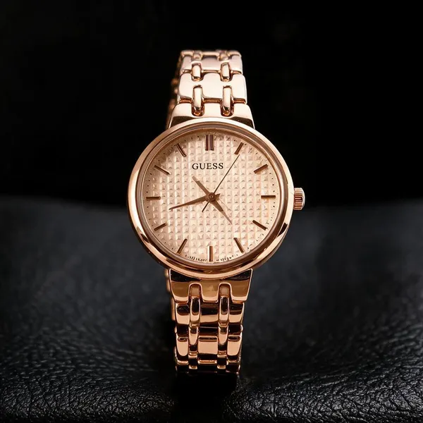 Rose_Gold_Metal_Link_Bracelet_Analog_Watch_For_Women