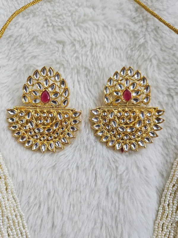 Gold_Tone_Kundan_Pearl_Necklace_Set_for_Women