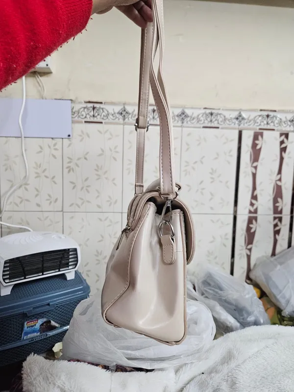 Beige_Textured_Shoulder_Bag_for_Women