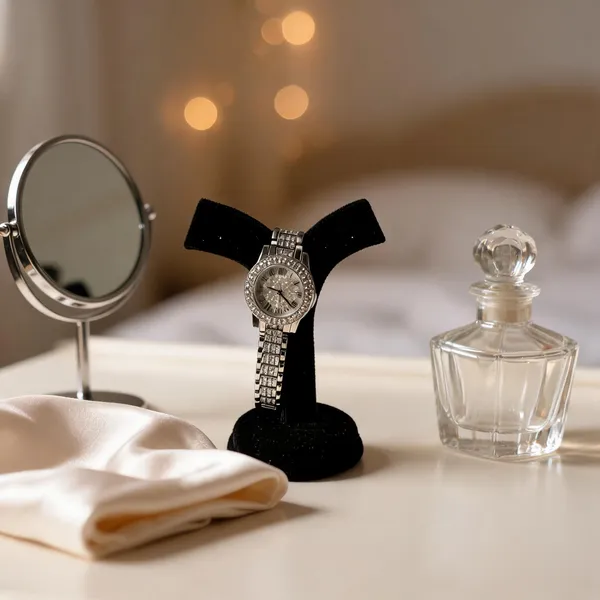 Silver_Metal_Embellished_Analog_Bracelet_Watch_For_Women