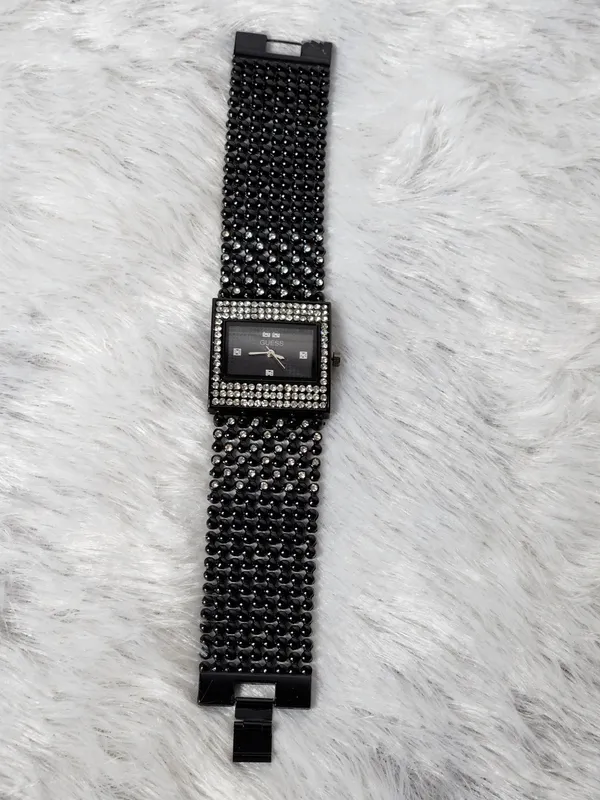 Black_Beaded_Bracelet_Watch_for_Women