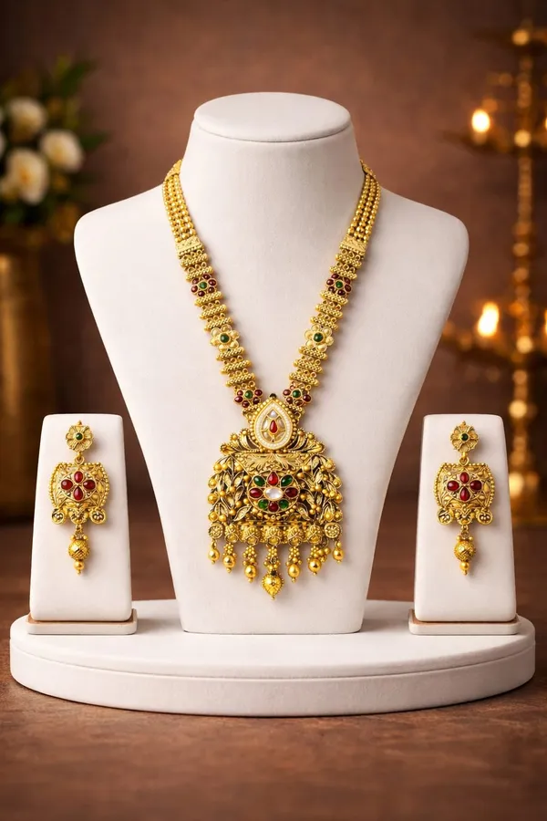 Gold_Tone_Temple_Jewellery_Set_for_Women