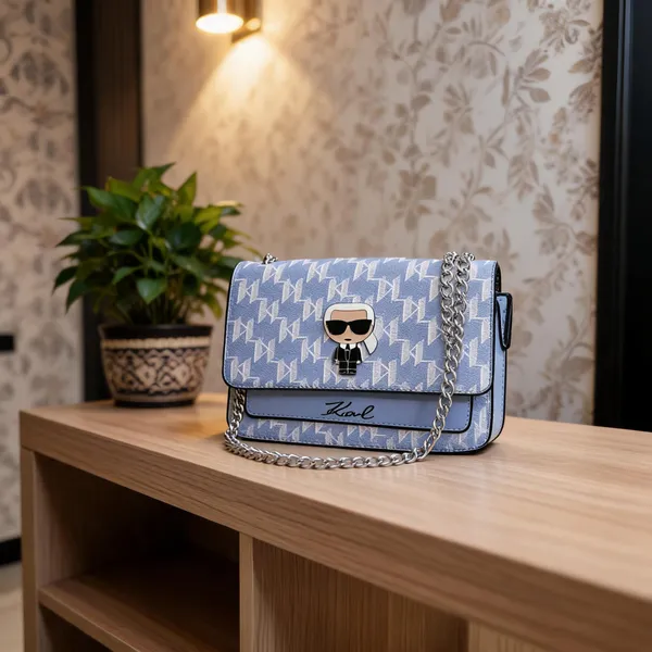 Blue_Synthetic_Leather_Printed_Crossbody_Sling_Bag_For_Women