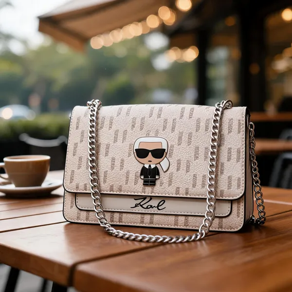 Beige_Synthetic_Leather_Chain_Sling_Bag_For_Women