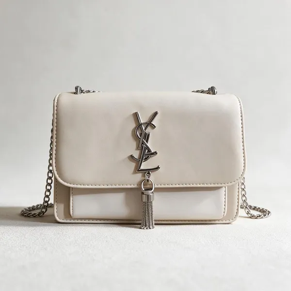 Beige_Synthetic_Leather_Structured_Crossbody_Shoulder_Bag_For_Women