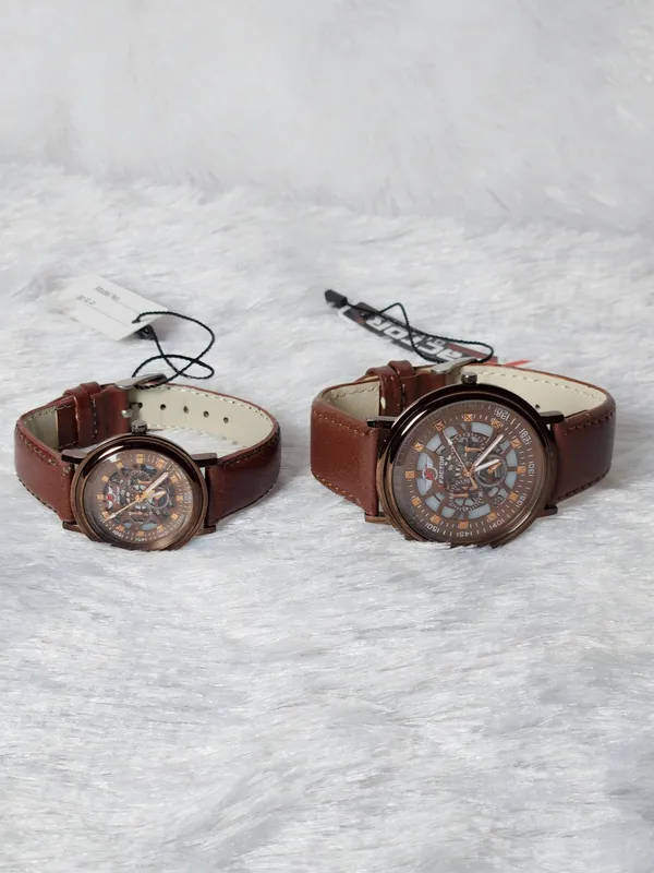 Brown_Leather_Strap_Skeleton_Watch_Set_for_Men