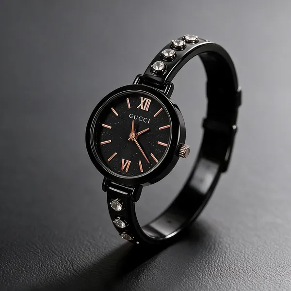 Black_Alloy_Studded_Strap_Analog_Watch_For_Women