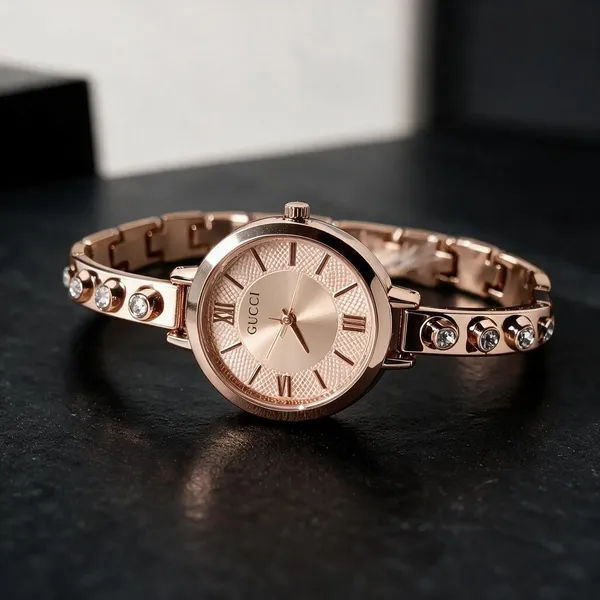 Rose_Gold_Metal_Bracelet_Analog_Watch_For_Women