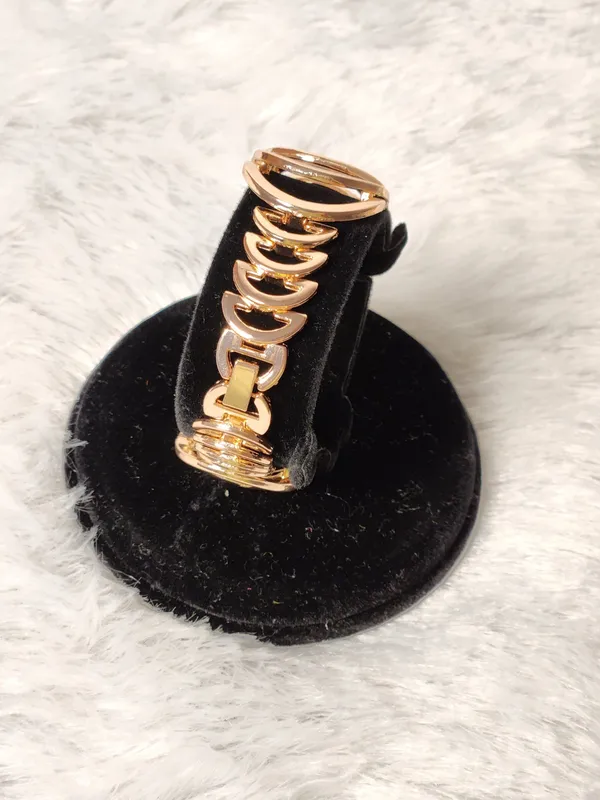 Gold_Tone_Link_Bracelet_Analog_Quartz_Watch_for_Women