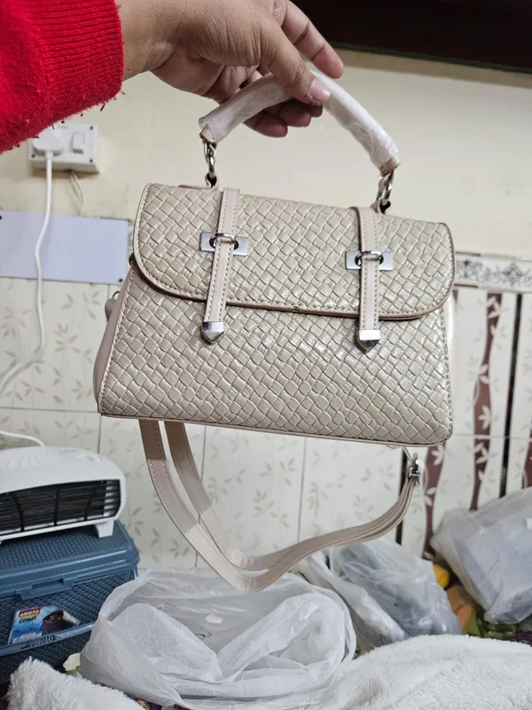 Beige_Textured_Shoulder_Bag_for_Women