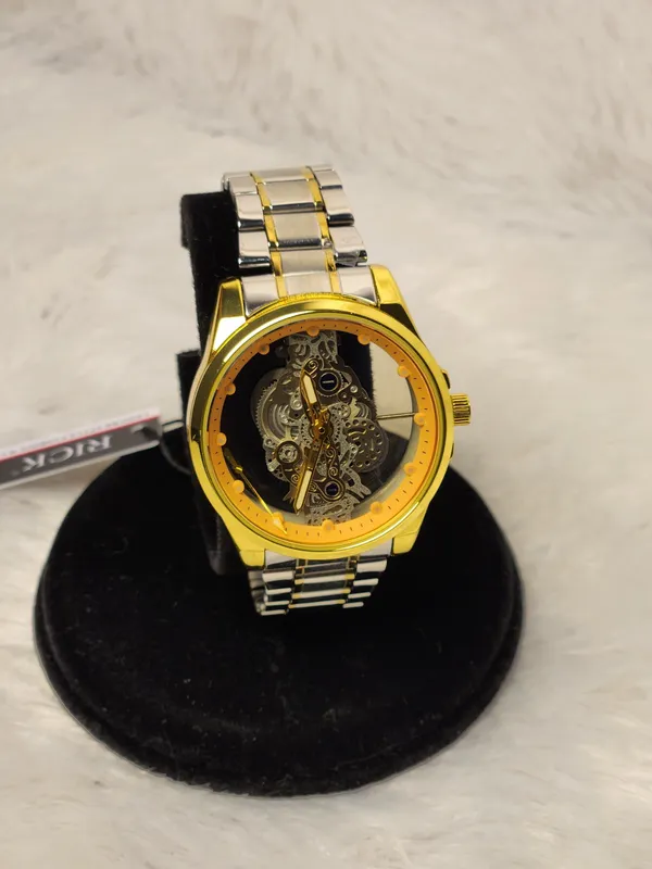 Gold_Tone_Stainless_Steel_Skeleton_Watch_for_Men