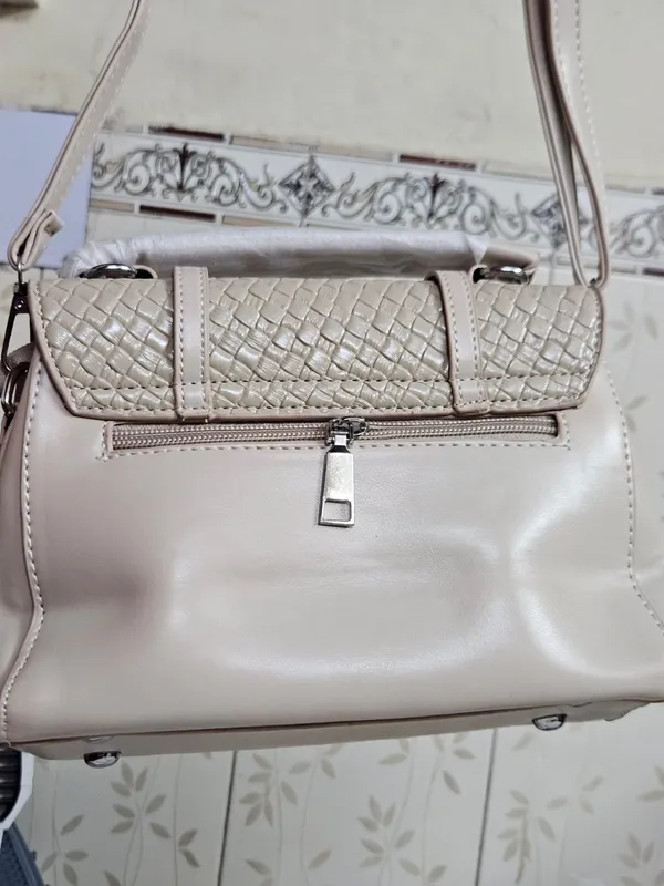 Beige_Textured_Shoulder_Bag_for_Women