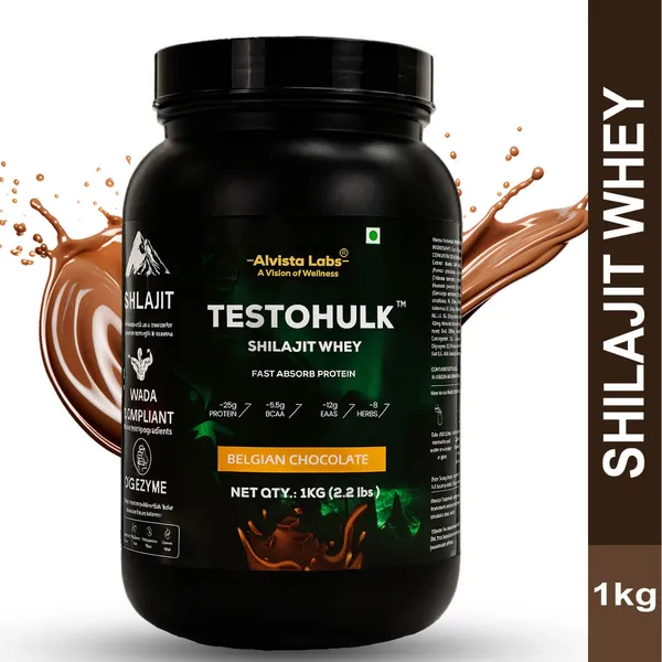 Testohulk_Shilajit_Whey_Fast_Absorb_Protein_1kg_Default_Title