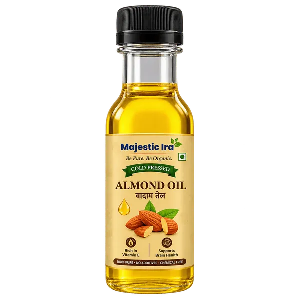 Majestic_Ira_Cold_Pressed_Almond_Oil_100_Ml