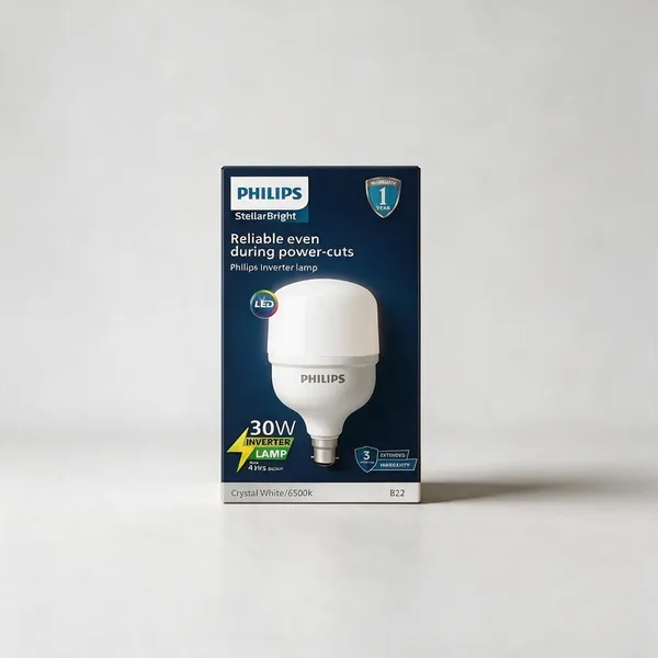 Philips_Stellarbright_30W_B22_Led_Inverter_Bulb_6500K