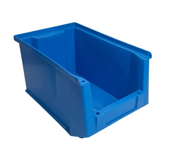 Nilkamal_Fpo_25_Blue_Plastic_Storage_Crate