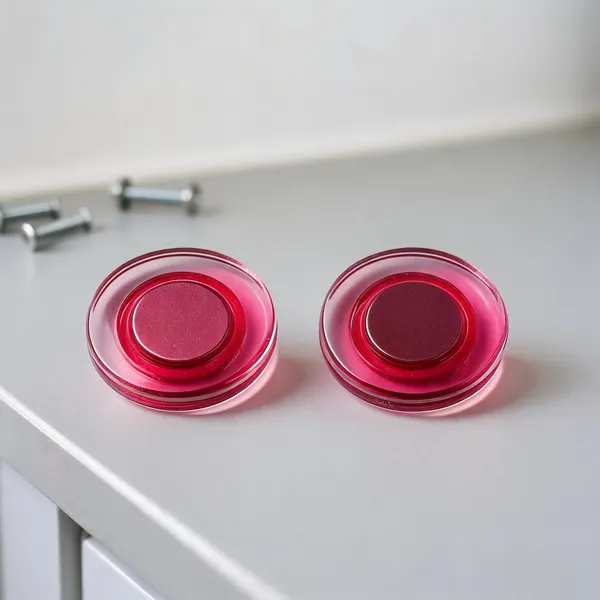 Red_Glass_Round_Indicator_Light_Holder_-_Pack_Of_2