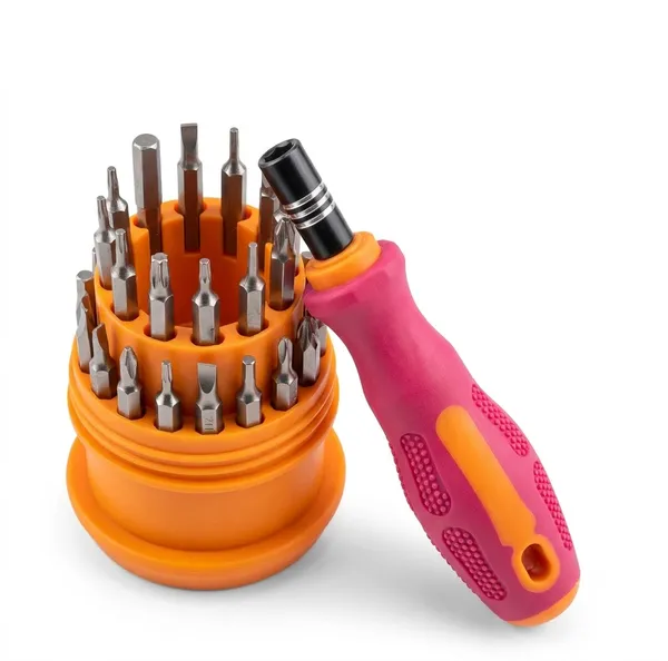 Multi-Bit_Screwdriver_Set_With_Storage_Holder