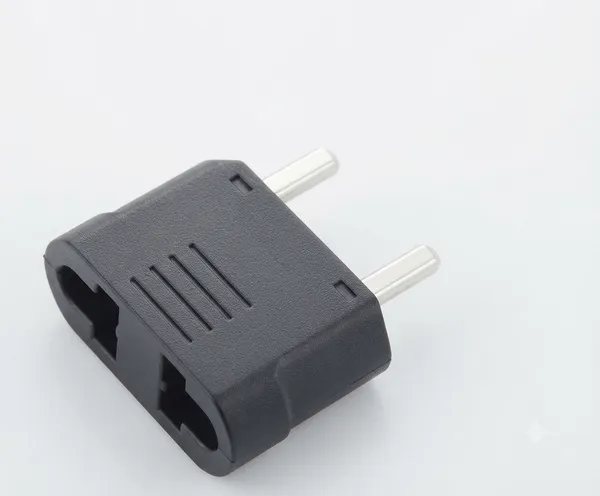 Black_Dual_Socket_Plug_Adapter_-_Pack_Of_2