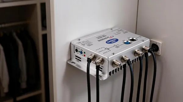 Metal_Satellite_Tv_Multiswitch_Signal_Distribution_Unit