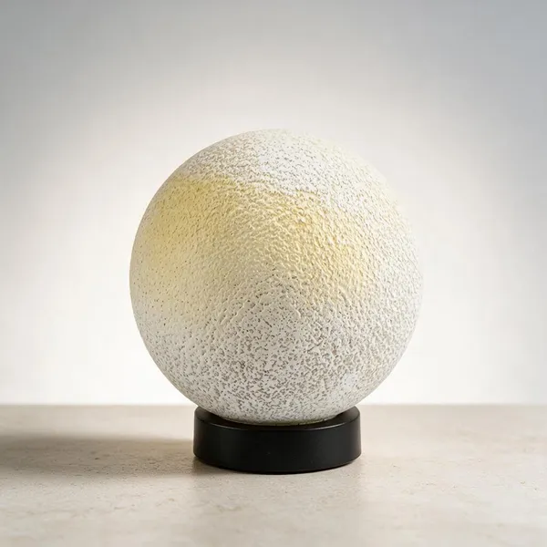 Plastic_Metal_Orb_Spherical_Black_Gate_Light