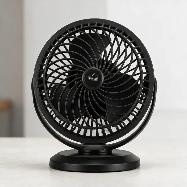 Black_Metal_Tilting_Head_Coach_Fan