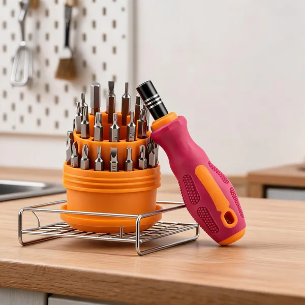 Multi-Bit_Screwdriver_Set_With_Storage_Holder