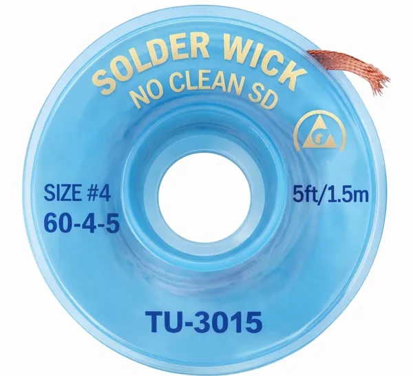 Solder_Wick_No_Clean_Sd_Size_4_5Ft_Copper_Reel_-_Pack_Of_4