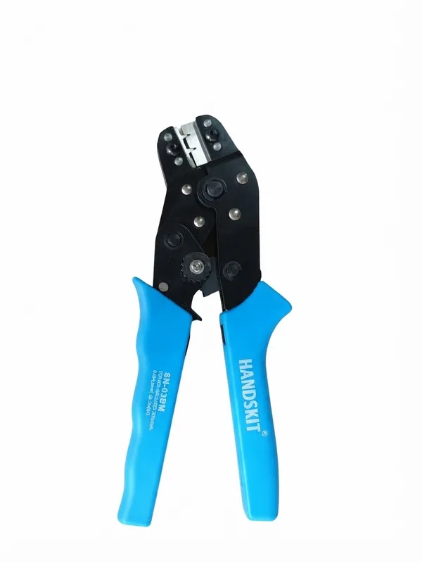 Blue_Manual_Wire_Terminal_Crimping_Tool