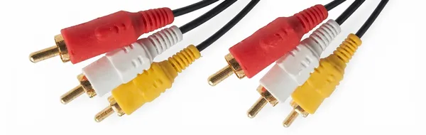 3_Rca_Composite_Av_Audio_Video_Cable