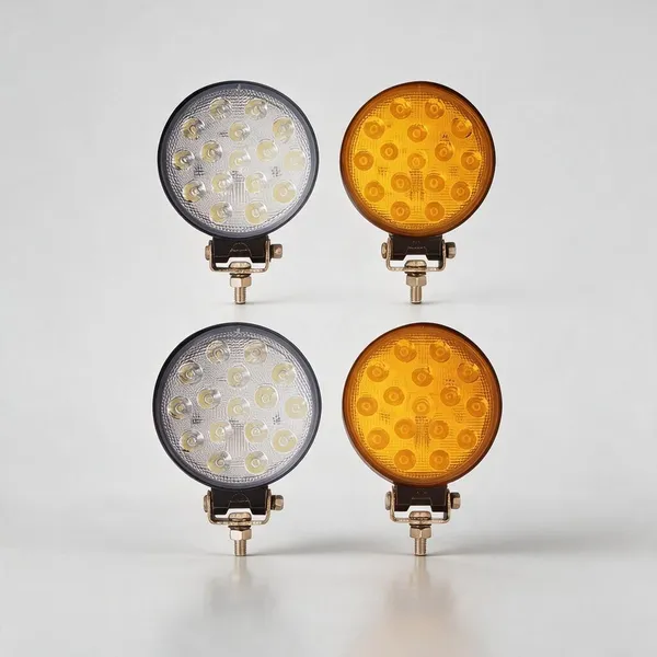 Round_12V_24V_Led_Vehicle_Light_With_Bracket
